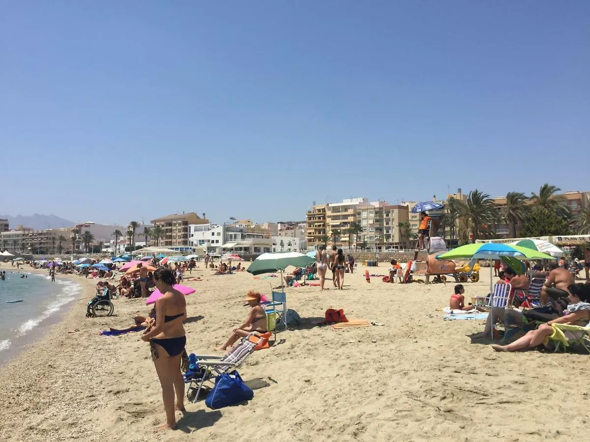 1 Calle Del Mar Apartamento Lejlighed Garrucha