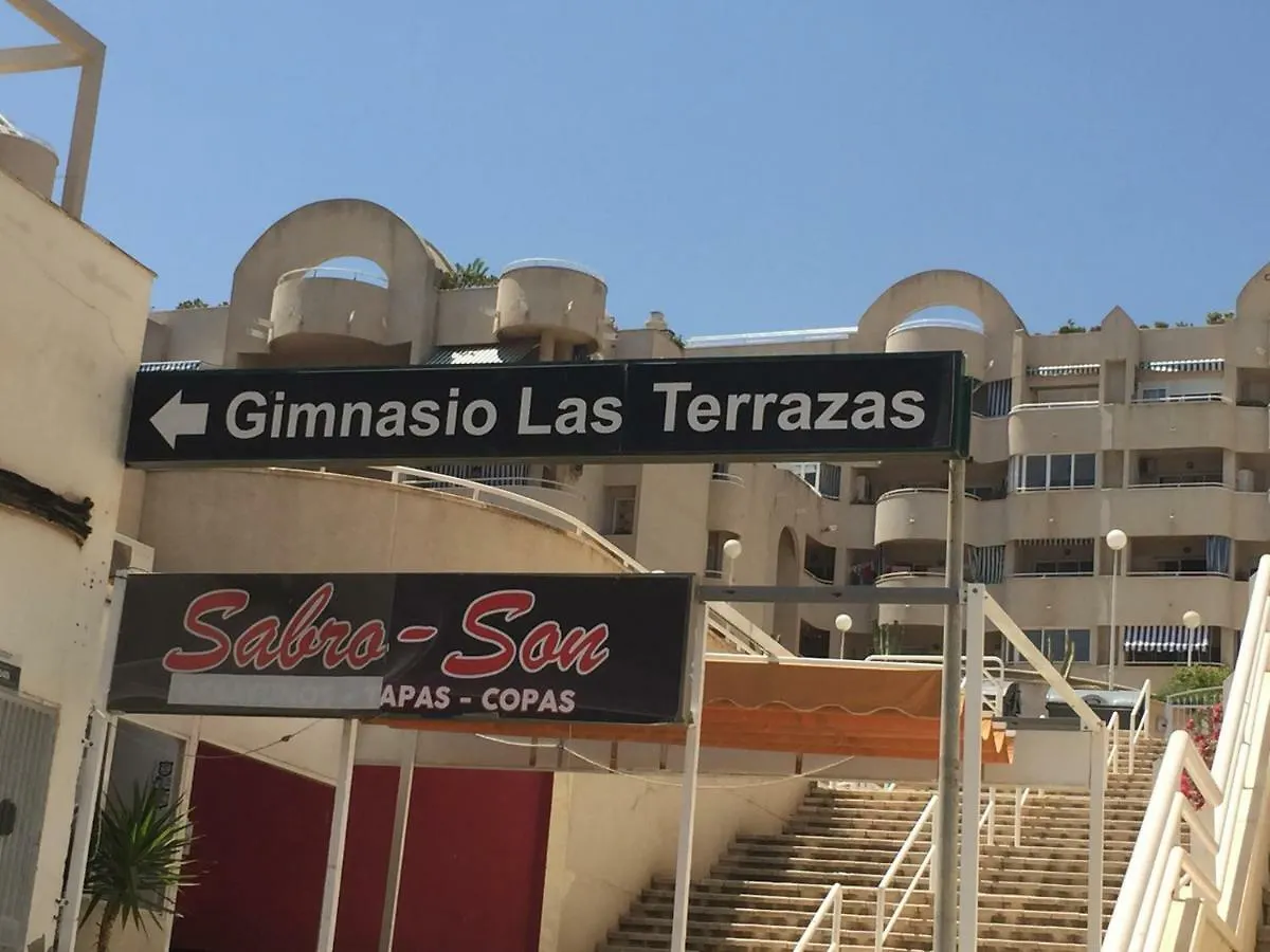 1 Calle Del Mar Apartamento Garrucha