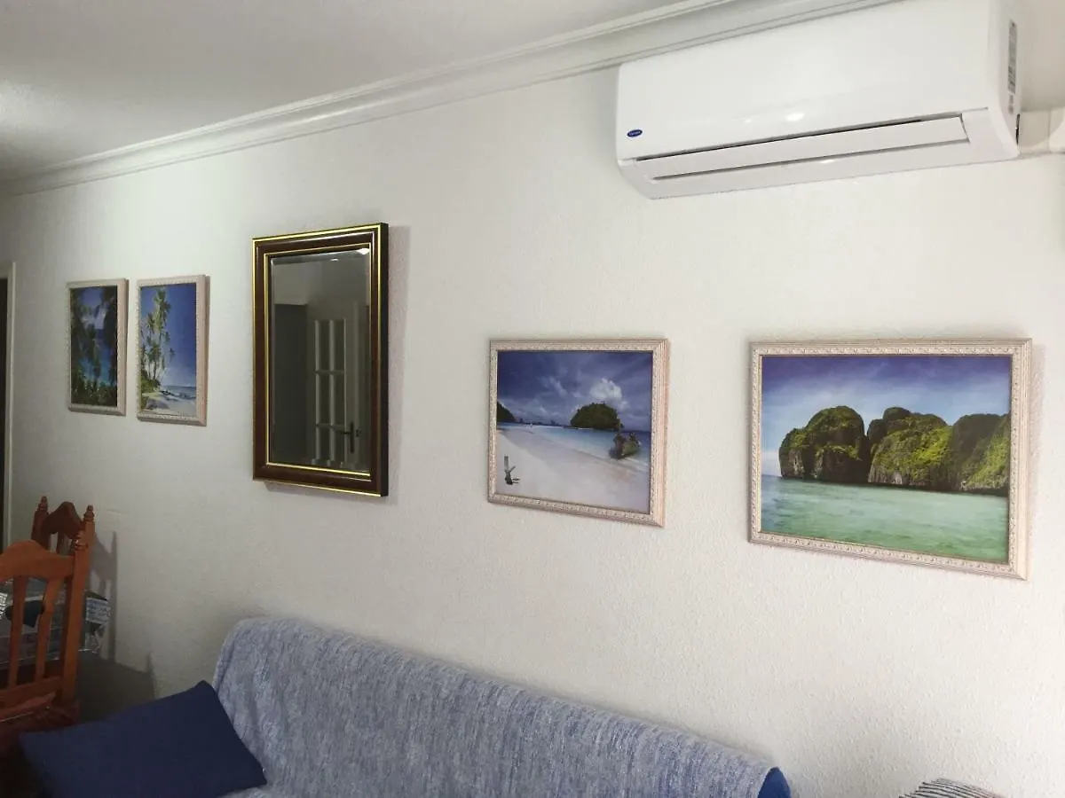 1 Calle Del Mar Apartamento Garrucha 0*,