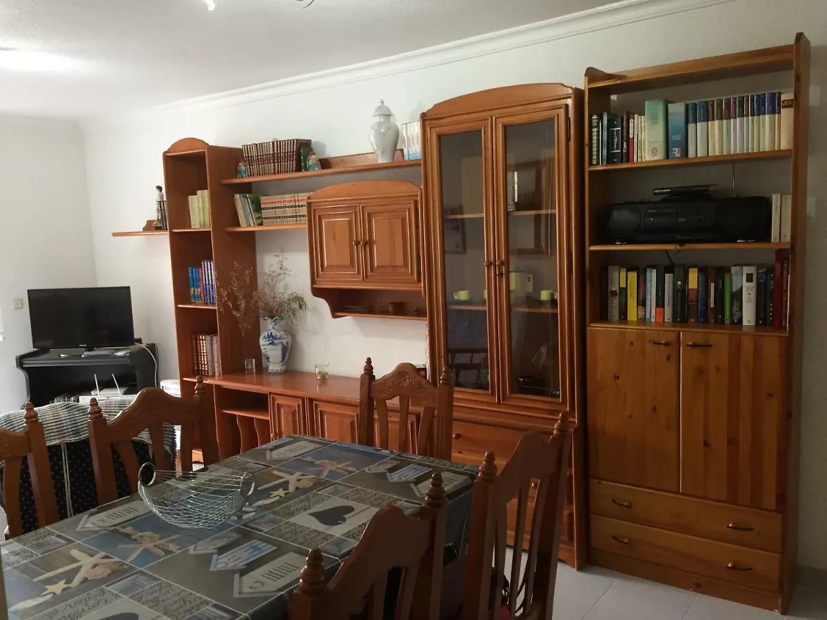 1 Calle Del Mar Apartamento Garrucha Apartment