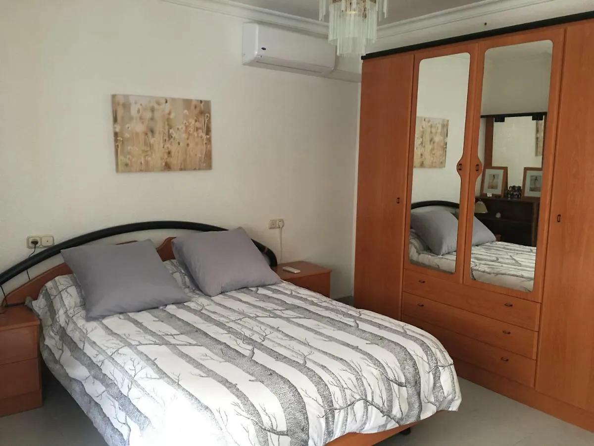 1 Calle Del Mar Apartamento Garrucha Apartment