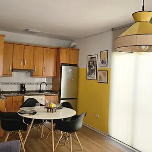 Apartamento Yellow Apartment