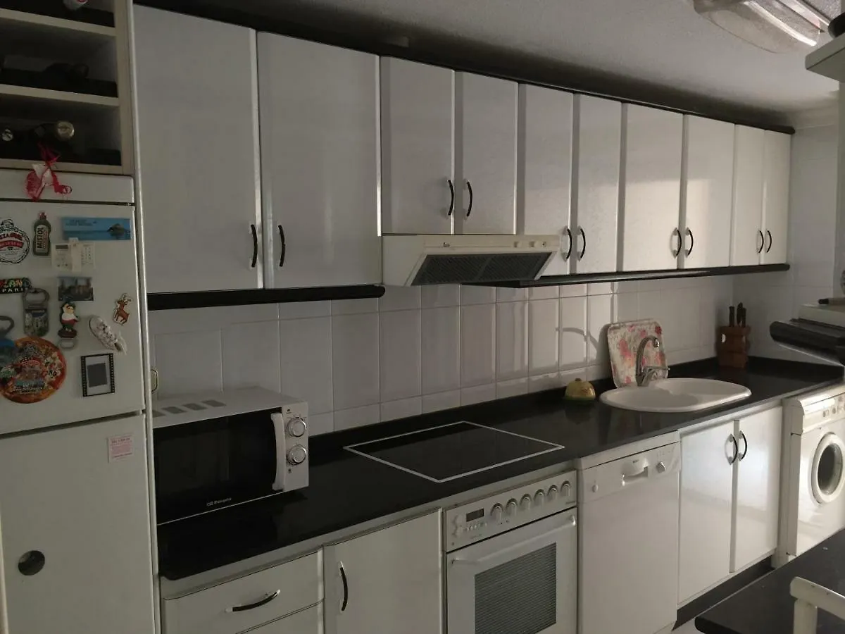 1 Calle Del Mar Apartamento Apartment Garrucha