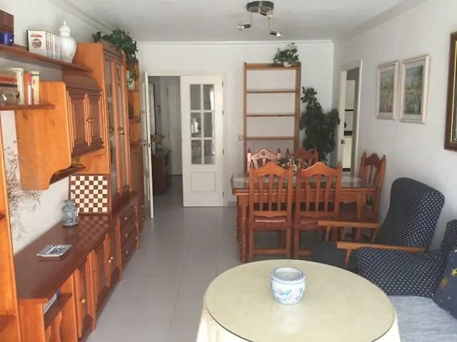 1 Calle Del Mar Apartamento Apartment Garrucha