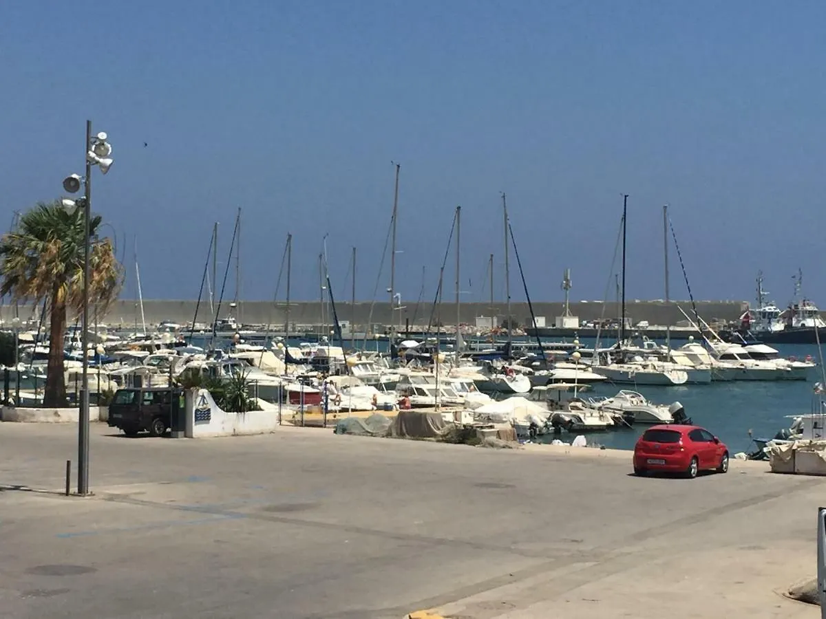1 Calle Del Mar Apartamento Apartment Garrucha 0*,