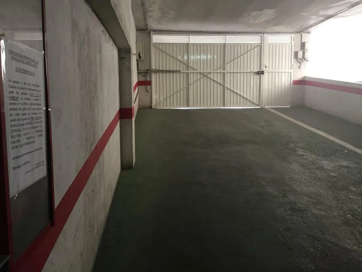 1 Calle Del Mar Apartamento Apartment Garrucha Spain